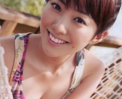 松本あゆ美の画像