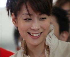 内田恭子の画像